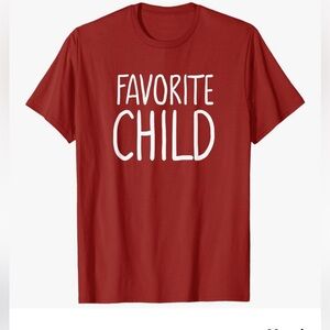 Favorite child women's Large